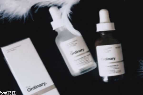 ordinary烟酰胺为什么长毛