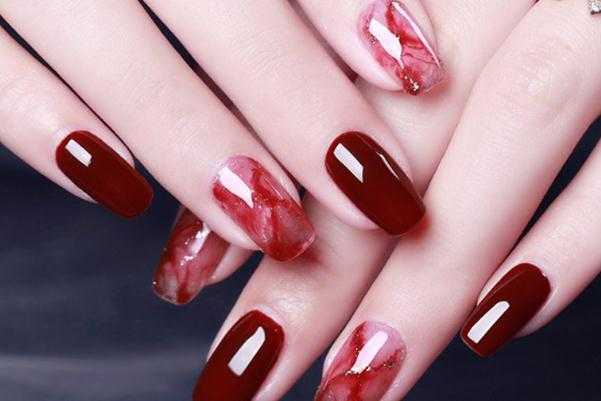 甲油胶怎么快速变干