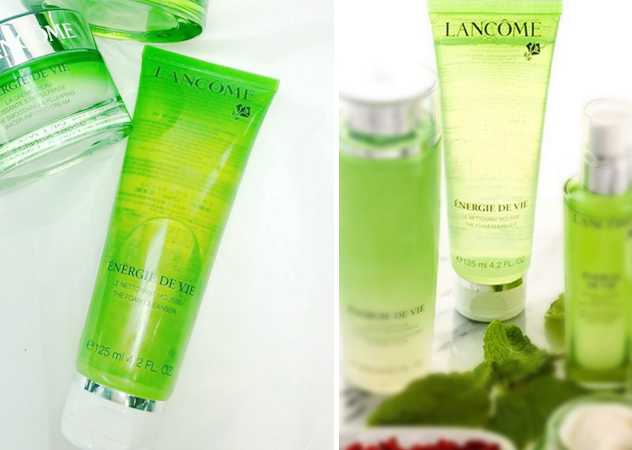 混合肌肤用什么洗面奶