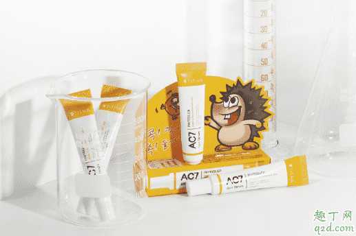 韩国MWM AC7祛痘精华膏用完要不要洗？AC7祛痘精华膏用多久见效