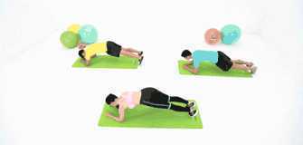 瘦大腿和臀部最快瘦下来的动作