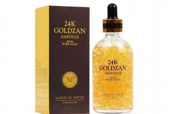 思肤秀24k黄金精华怎么样 思肤秀24k黄金精华怎么样