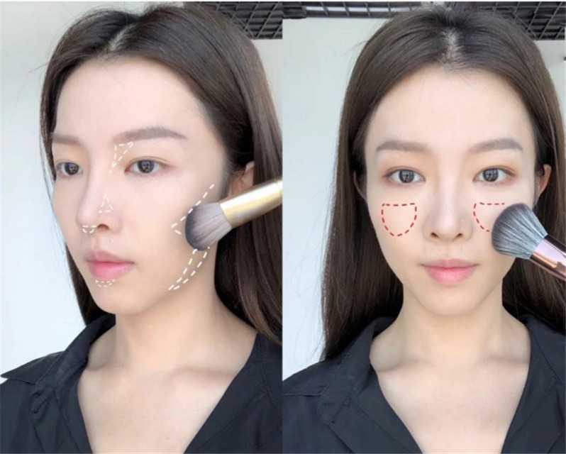 新手如何化淡妆 一份完整详细的淡妆教程 新手如何化淡妆 一份完整详细的淡妆教程