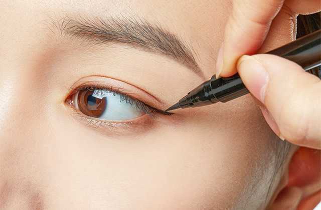 眼线笔颜色怎么选才合适 眼线笔颜色怎么选才合适