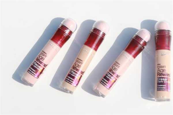 美宝莲橡皮擦怎么清洗 美宝莲橡皮擦擦头可以洗吗