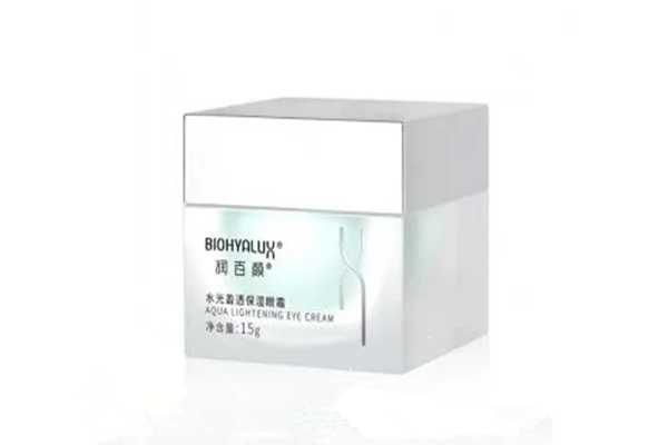 润百颜眼霜好不好用？润百颜眼霜效果怎么样