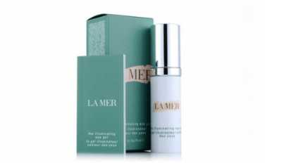 海蓝之谜眼霜适合什么年龄？lamer眼霜白瓶绿瓶哪个好