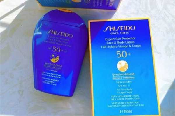 资生堂蓝胖子的用法 资生堂蓝胖子的用法