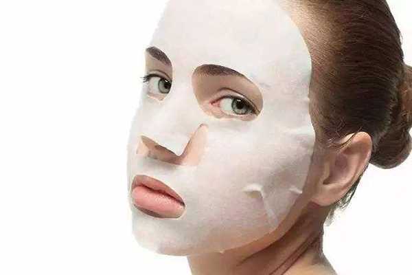 早上敷面膜的危害