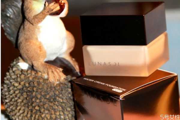 lunasol粉霜用法 lunasol粉霜用法