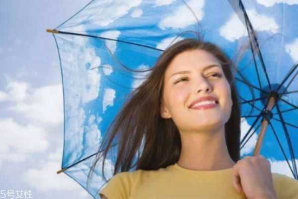 怎样防晒最有效