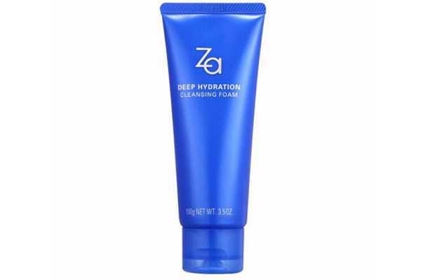 za洗面奶怎么样 za洗面奶怎么样