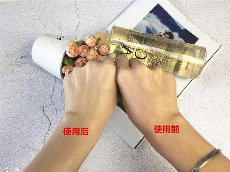 泰国vc爽肤水什么味道 很香甜的橙子味