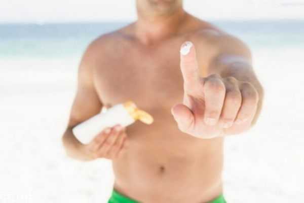 男士防晒霜哪种好