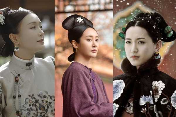 延禧如懿宫中娘娘都是敏感肌吗