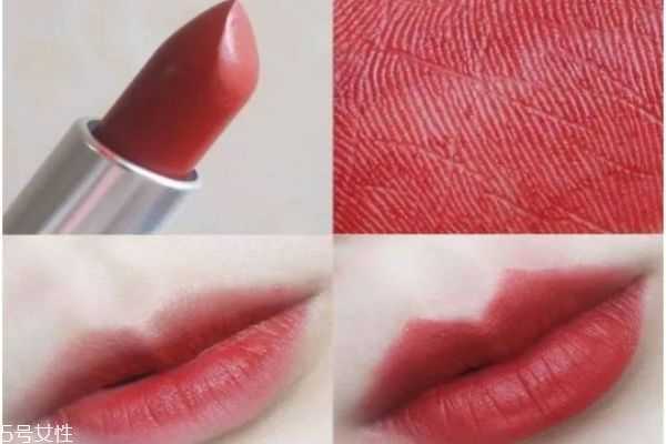 复古红口红适合黄皮吗？最适合黄皮的口红系列