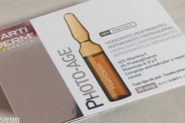 photoage精华怎么用 photoage精华怎么用