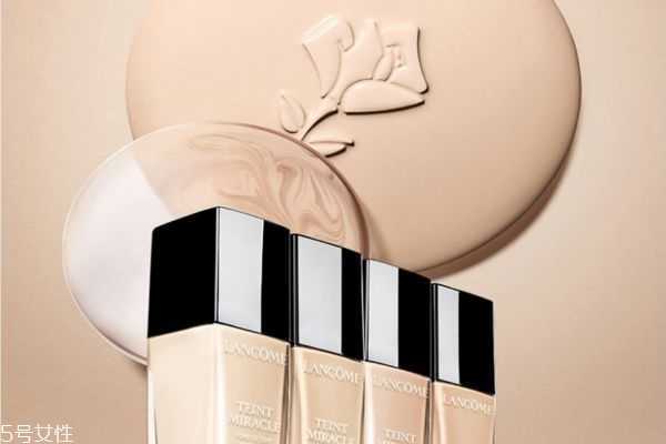 有哪些好用的粉底液？怎么挑选粉底液