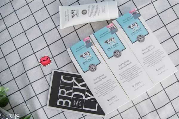 泰国牛奶去角质凝胶用法 泰国牛奶去角质凝胶用法