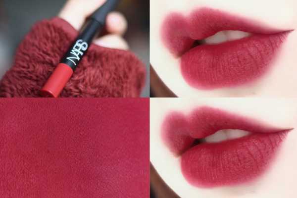 nars口红clash是什么颜色? nars口红clash是什么颜色?