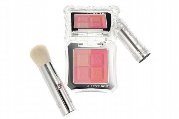 jill stuart四色腮红怎么样 jill stuart四色腮红怎么样