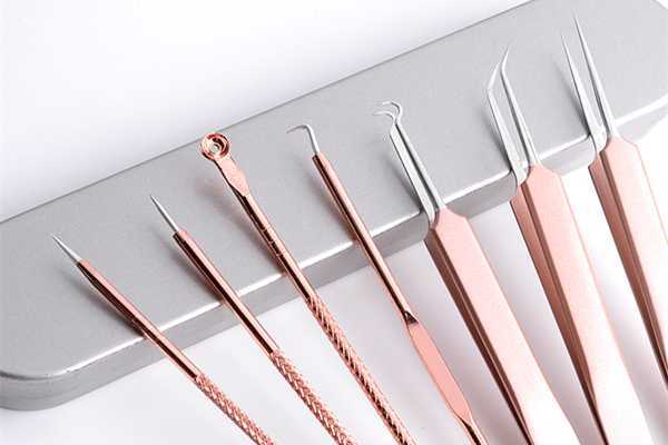 粉刺针用完后要怎么处理?粉刺针多久用一次比较合理 粉刺针用完后要怎么处理?粉刺针多久用一次比较合理