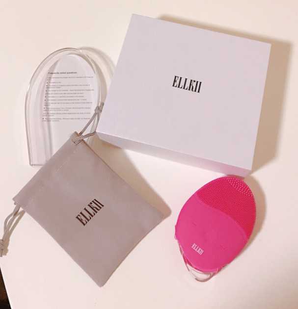 ellkii洁面仪怎么样 ellkii洁面仪怎么样