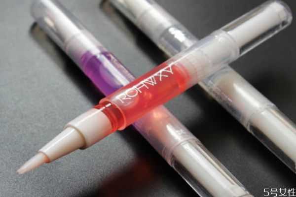 指甲护理油什么牌子好用？指甲修复液哪个牌子好