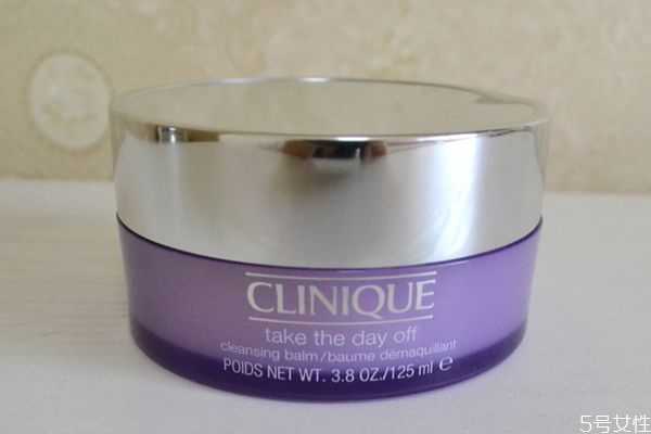 倩碧紫胖子卸妆膏要二次清洁吗？倩碧紫胖子含酒精吗