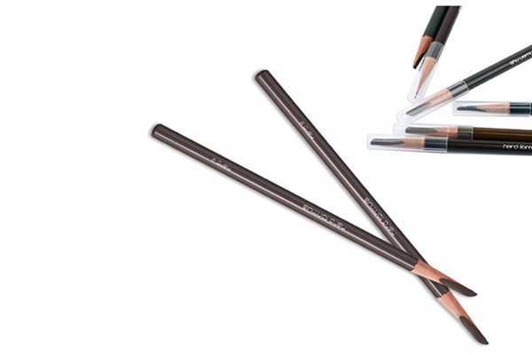 植村秀眉笔怎么削