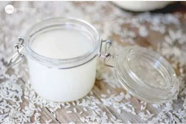 淘米水怎么洗脸