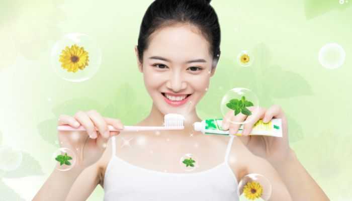 牙膏尾色是白色表示什么 牙膏尾色是白色表示什么