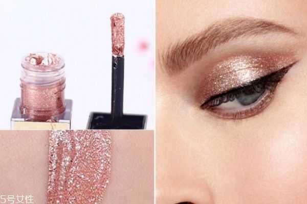液体眼影好不好用？液体眼影和粉质哪个好