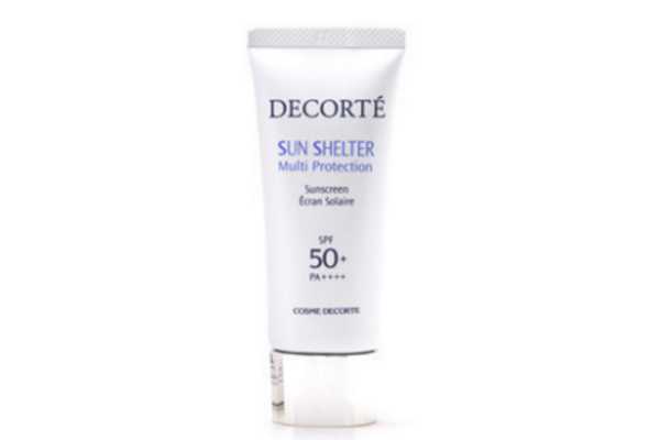 黛珂防晒霜含酒精吗 质感超好的美白防晒霜