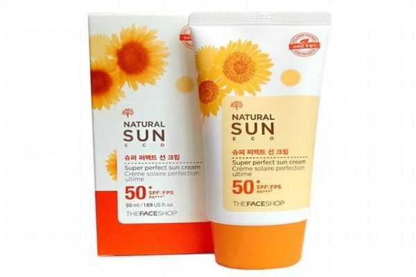 防晒霜的成分 防晒霜的成分