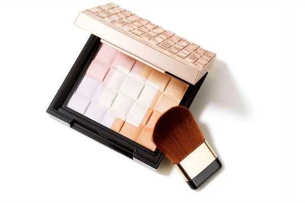 高光用手还是刷子