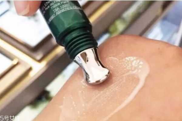 赫莲娜眼霜怎么用