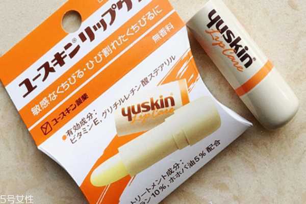 药用护唇膏能长用吗 4款唇纹死皮克星