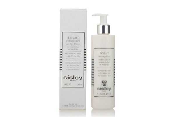 希思黎百合洁肤乳怎么用