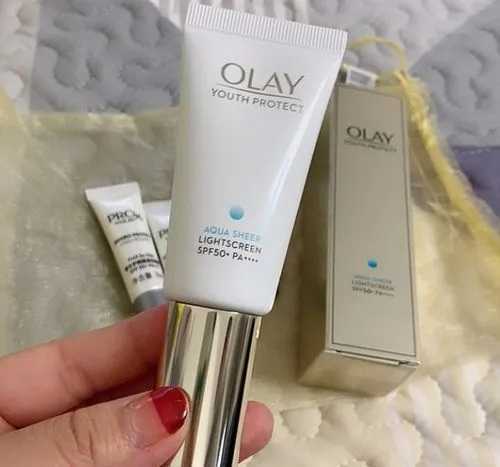 olay小白伞防晒霜怎么样？有什么优点？