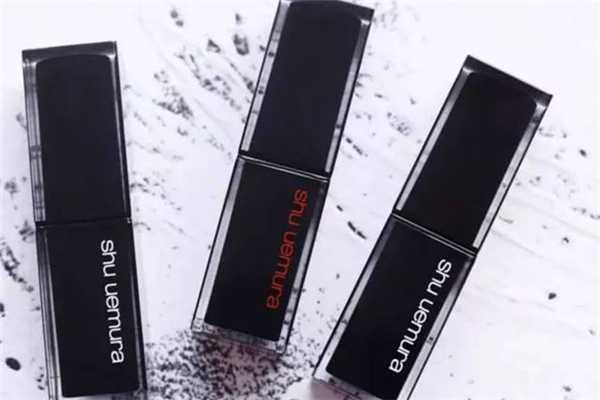 植村秀口红怎么样