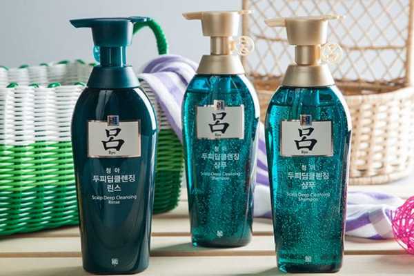 弱酸性洗发水适合什么人 黑长直的首选