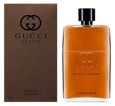 Gucci guilty男士香水