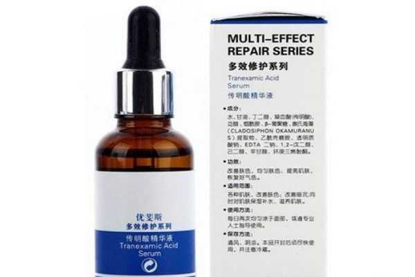 传明酸的功效与作用