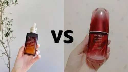 雅诗兰黛小棕瓶和红腰子精华哪款好用 雅诗兰黛小棕瓶和红腰子精华哪款好用