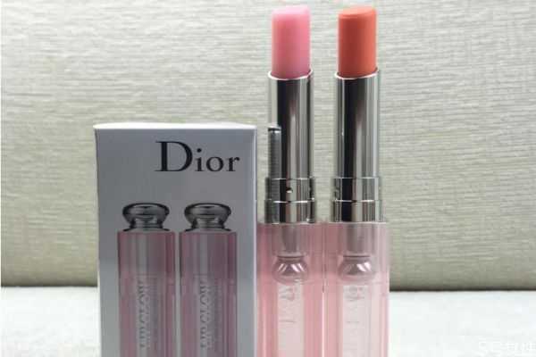 迪奥润唇膏怎么样
