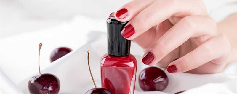 经常做美甲的六大危害 经常做美甲的六大危害