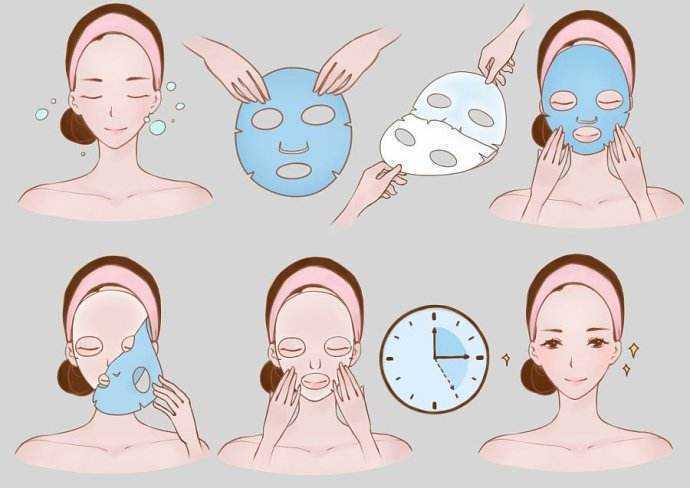 贴面膜后要不要洗脸 贴面膜后要不要洗脸