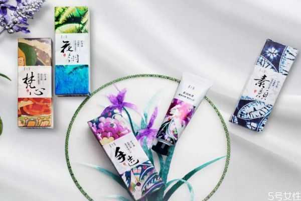 采之汲护手霜怎么样？采之汲护肤品怎么样