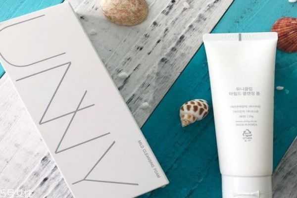 unny洗面奶是皂基吗 unny洗面奶是皂基吗